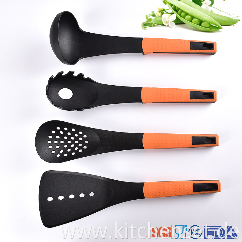 Kitchen Utensils Set Nylon 